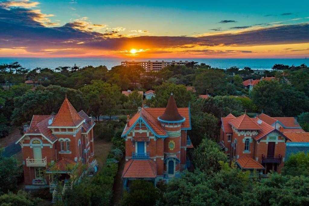 Апартаменти La Rosaire Сулак-сюр-Мер Екстер'єр фото